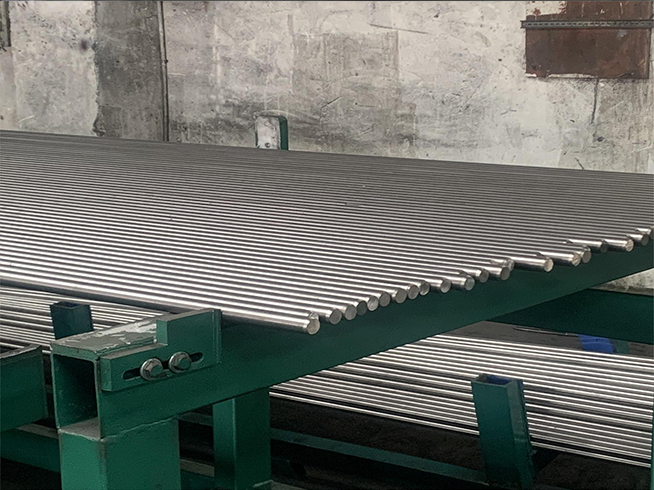 Our valued client has ordered 20 tons 07Cr16Ni6-S (EP 288) which will be supplied to Europe.