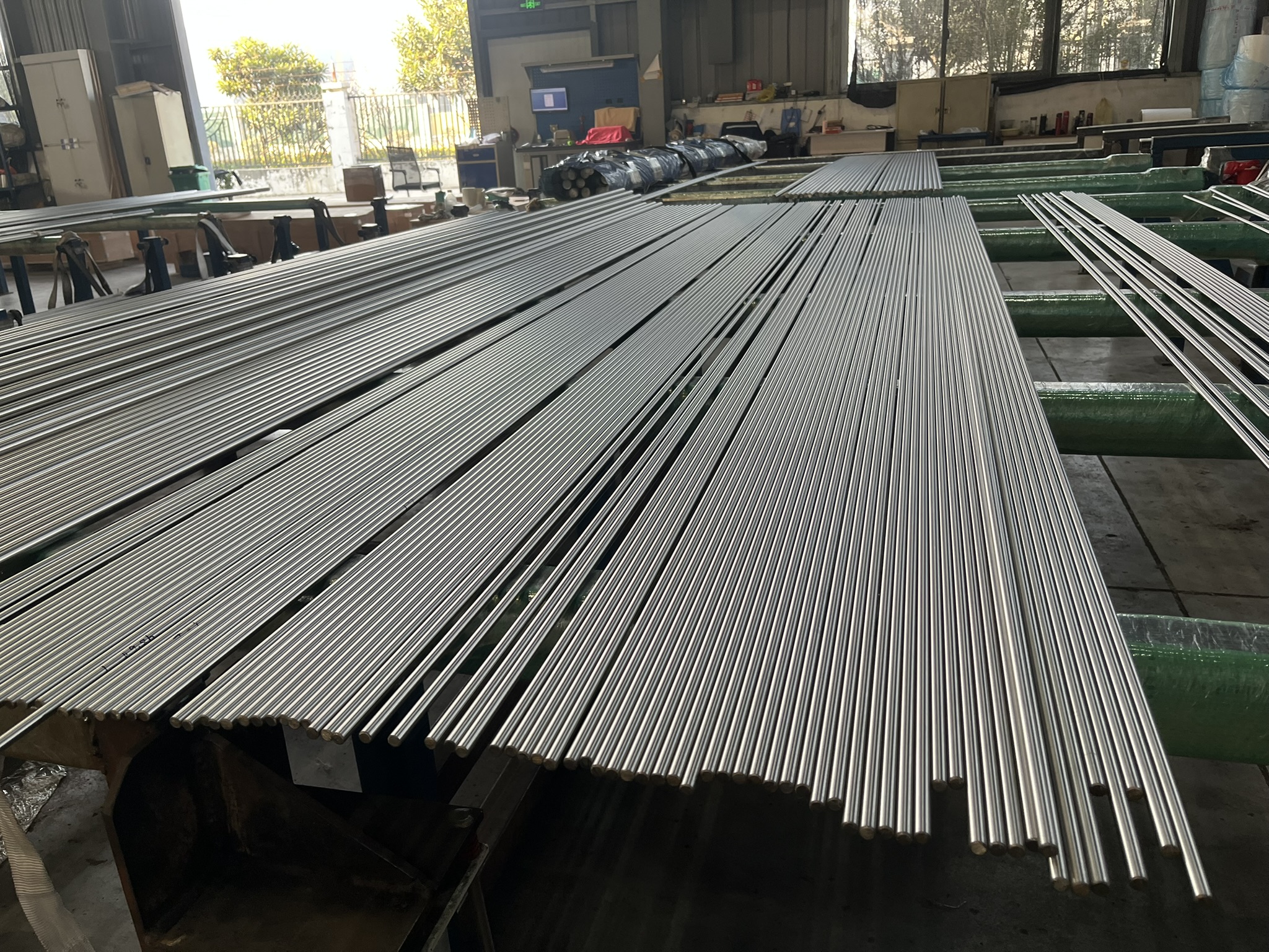 We have 07Cr16Ni6(EP 288) stock. Supply 07Cr16Ni6(EP 288) round bar,square bar,hexagon bar.Welcome inquire.